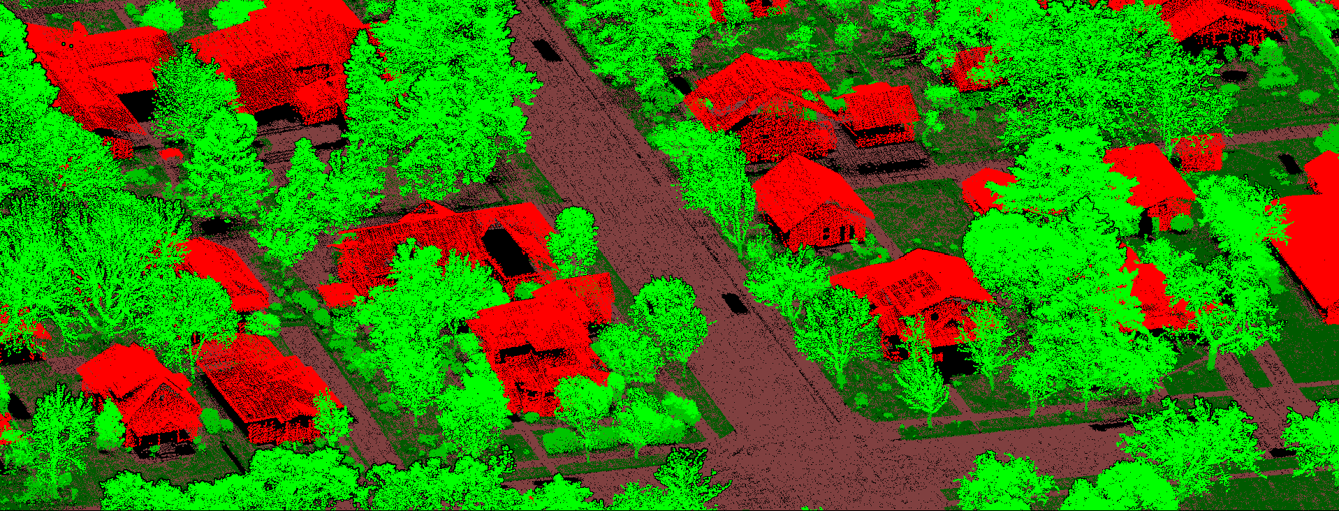 LiDAR Classification